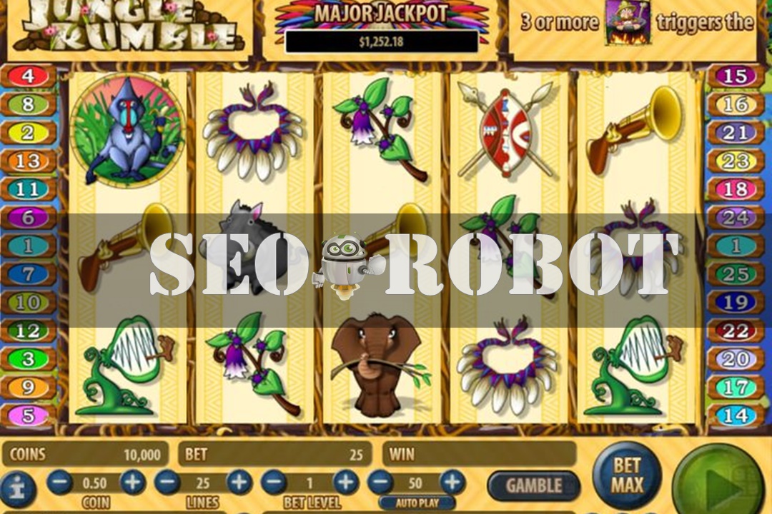 Tips Menghindari Kekalahan Slot Online Game